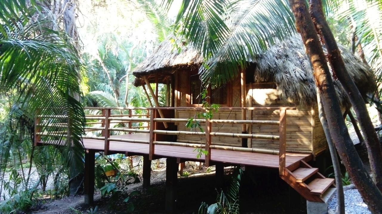 Aldea Bamboo Village 圣法兰西斯克 外观 照片