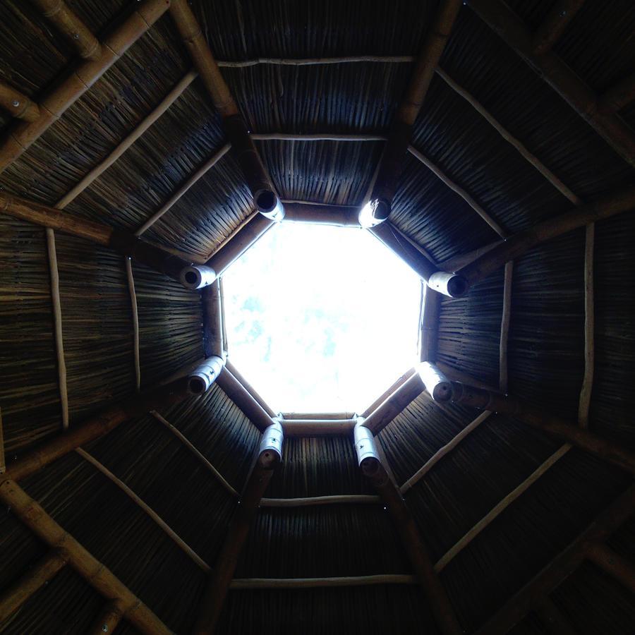 Aldea Bamboo Village 圣法兰西斯克 外观 照片