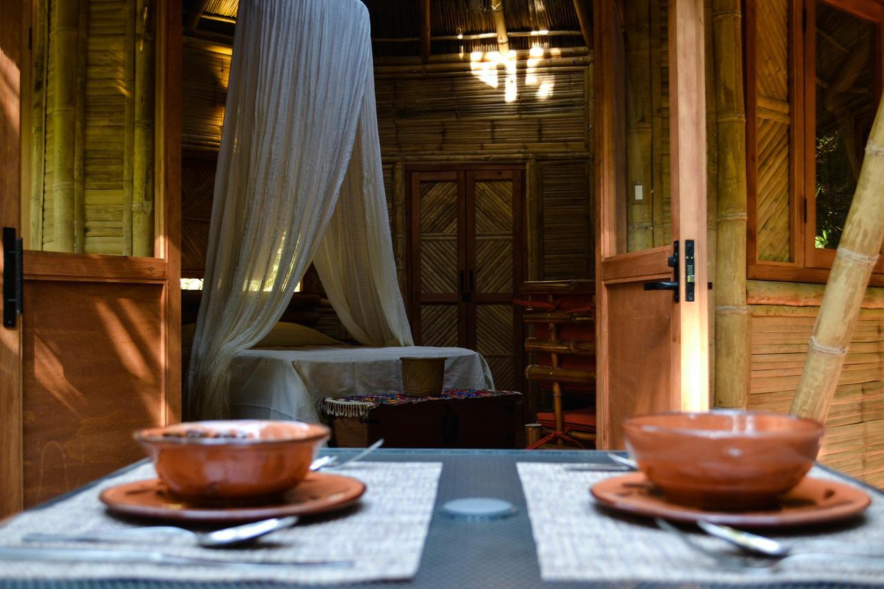 Aldea Bamboo Village 圣法兰西斯克 外观 照片