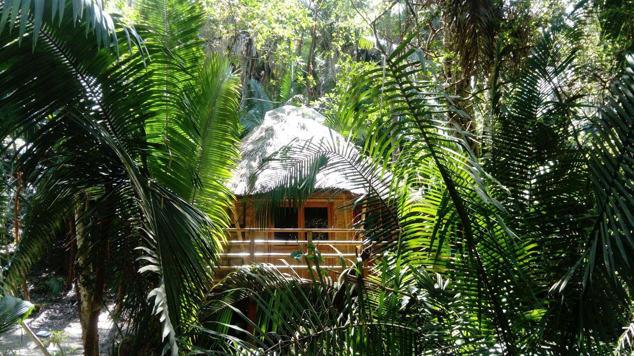 Aldea Bamboo Village 圣法兰西斯克 外观 照片