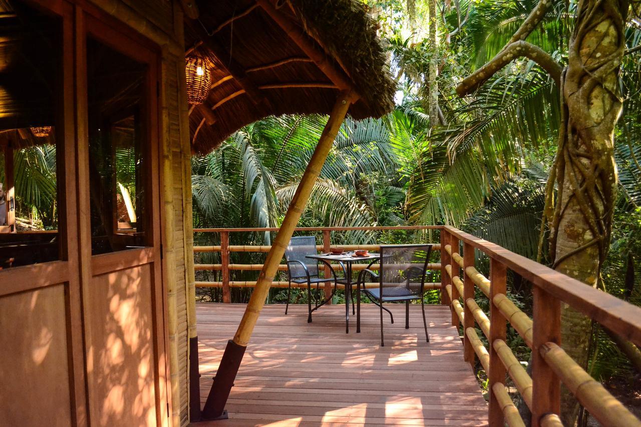Aldea Bamboo Village 圣法兰西斯克 外观 照片