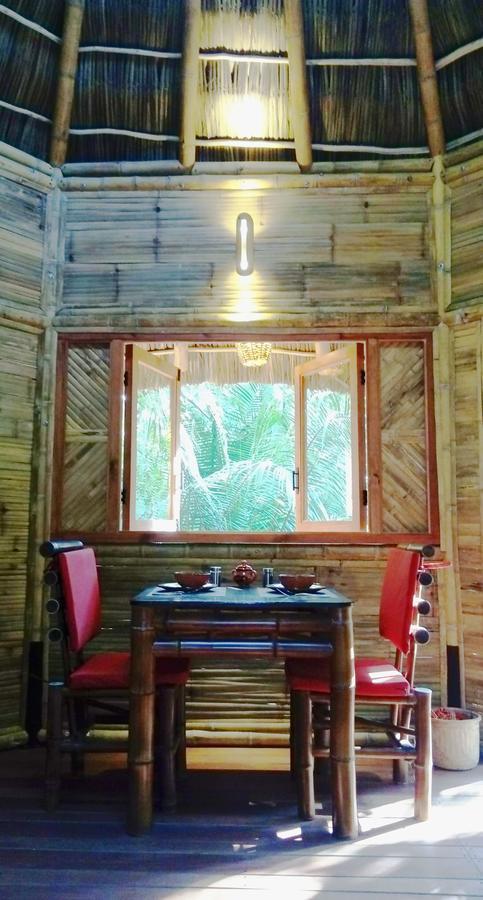 Aldea Bamboo Village 圣法兰西斯克 外观 照片