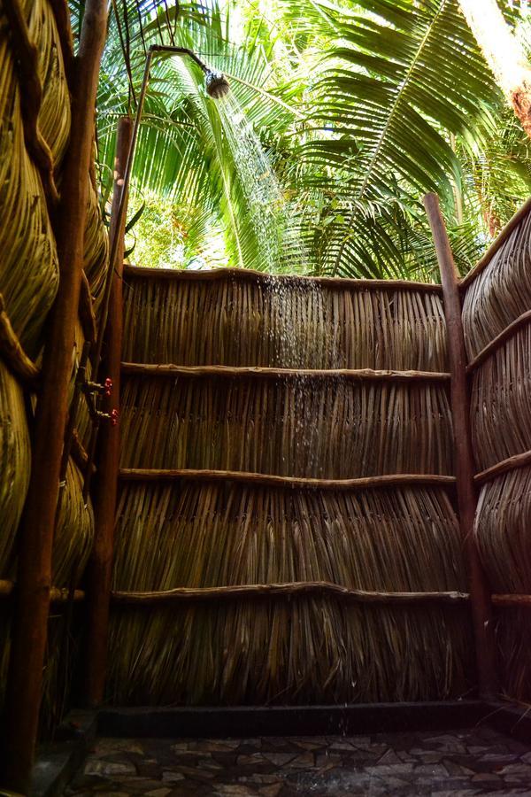 Aldea Bamboo Village 圣法兰西斯克 外观 照片