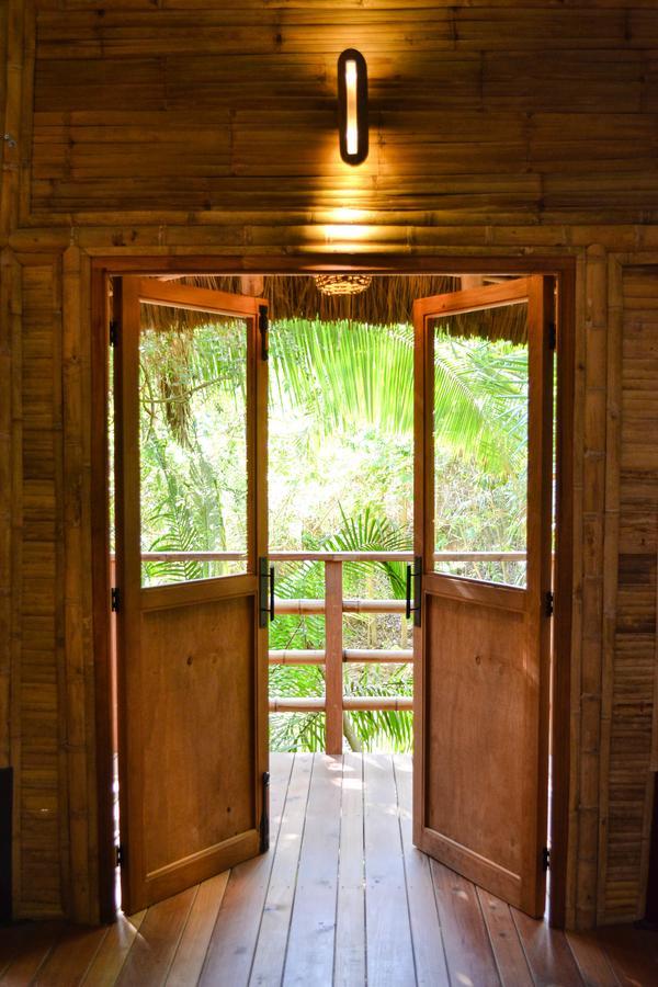 Aldea Bamboo Village 圣法兰西斯克 外观 照片