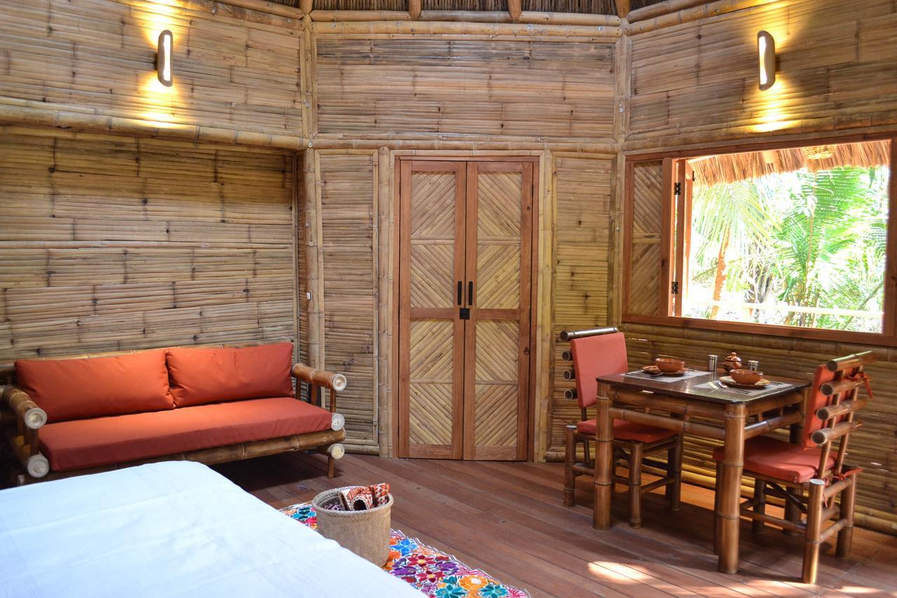 Aldea Bamboo Village 圣法兰西斯克 外观 照片