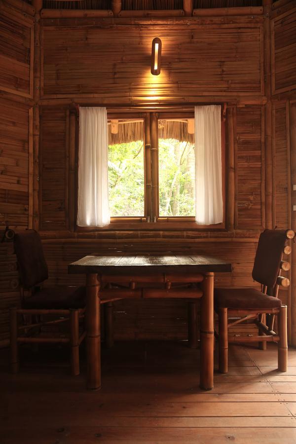 Aldea Bamboo Village 圣法兰西斯克 外观 照片