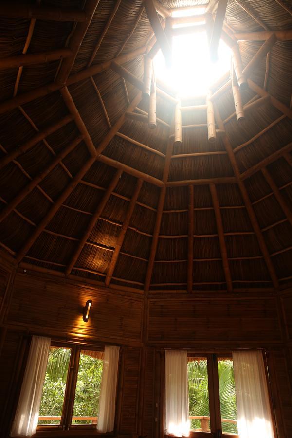 Aldea Bamboo Village 圣法兰西斯克 外观 照片