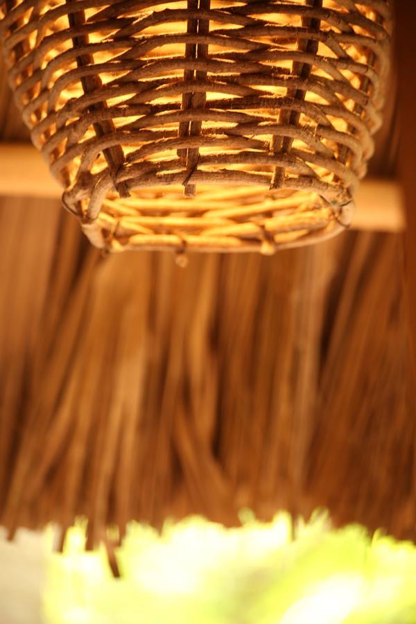 Aldea Bamboo Village 圣法兰西斯克 外观 照片