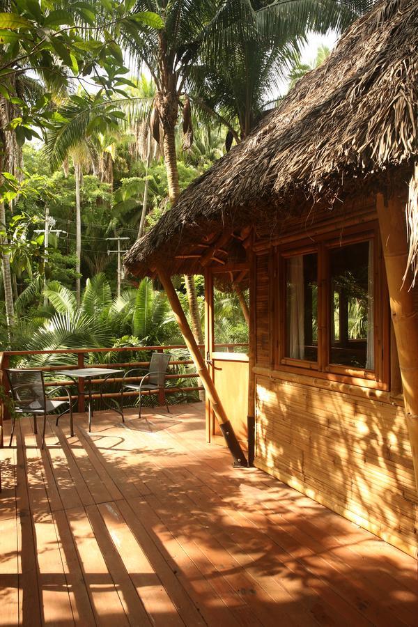 Aldea Bamboo Village 圣法兰西斯克 外观 照片