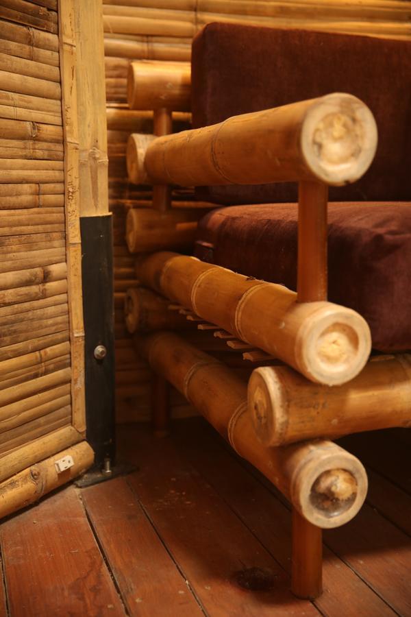 Aldea Bamboo Village 圣法兰西斯克 外观 照片