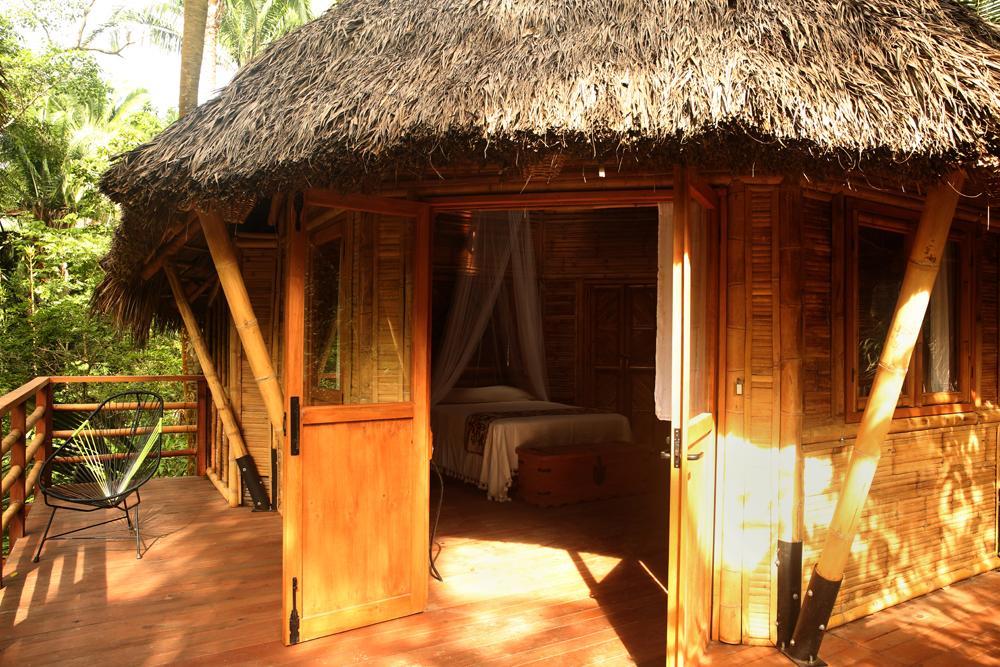 Aldea Bamboo Village 圣法兰西斯克 外观 照片