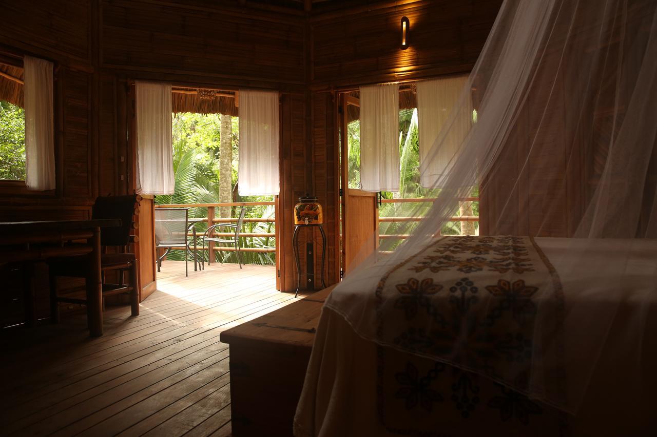 Aldea Bamboo Village 圣法兰西斯克 外观 照片
