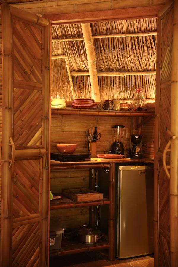 Aldea Bamboo Village 圣法兰西斯克 外观 照片